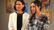 Sophia needs Sarah to abide by HIPAA laws on Days of our Lives | Image: Peacock